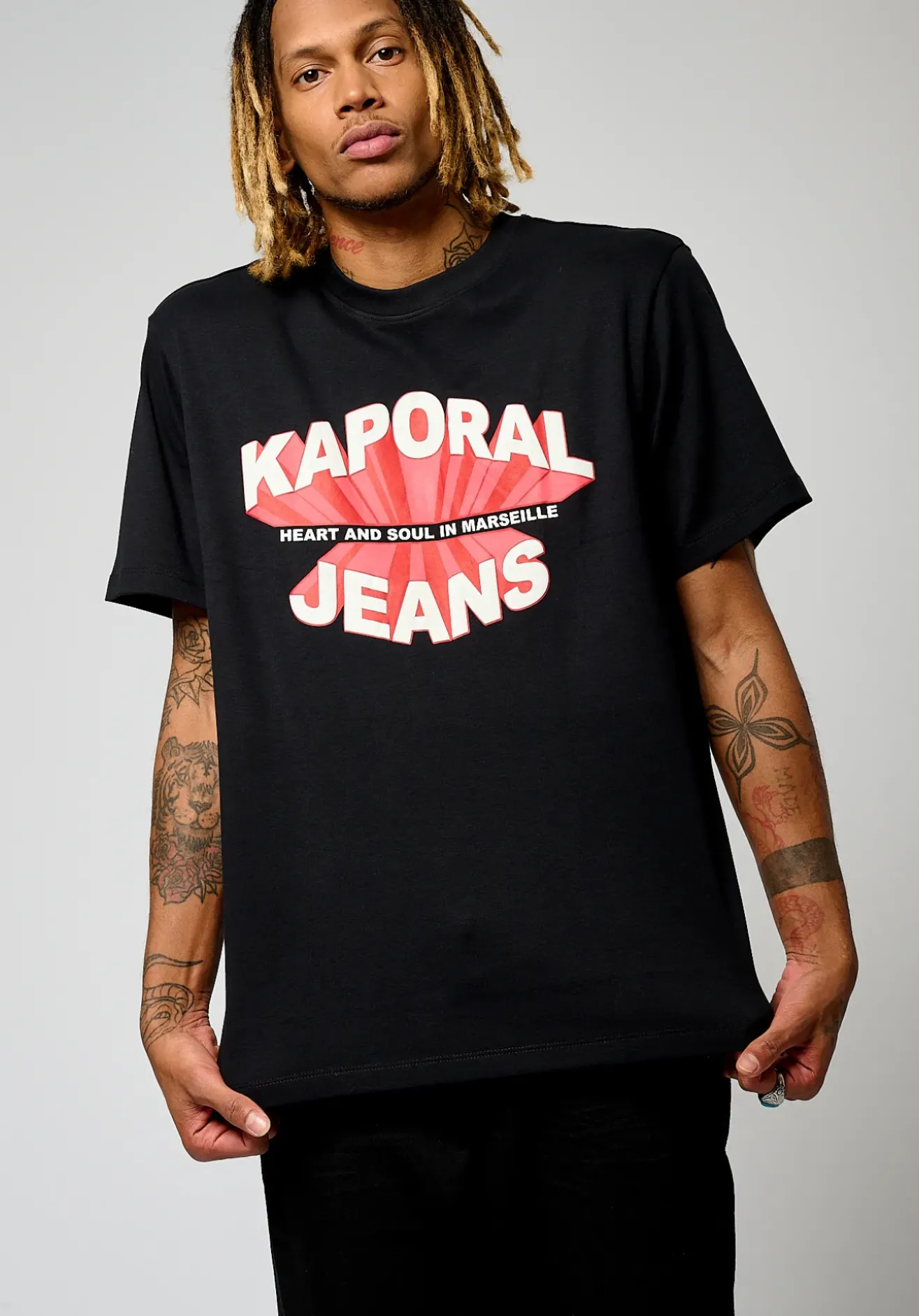 Kaporal THEO<Homme T-Shirts