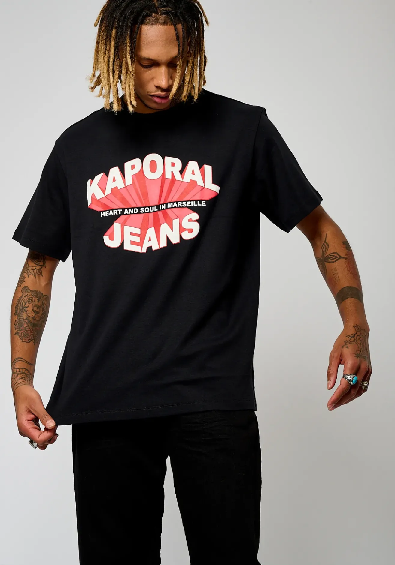 Kaporal THEO<Homme T-Shirts