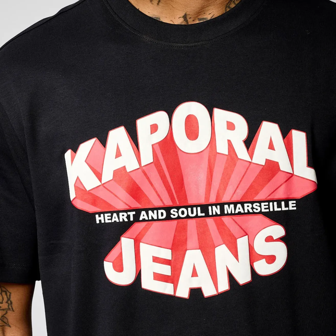 Kaporal THEO<Homme T-Shirts