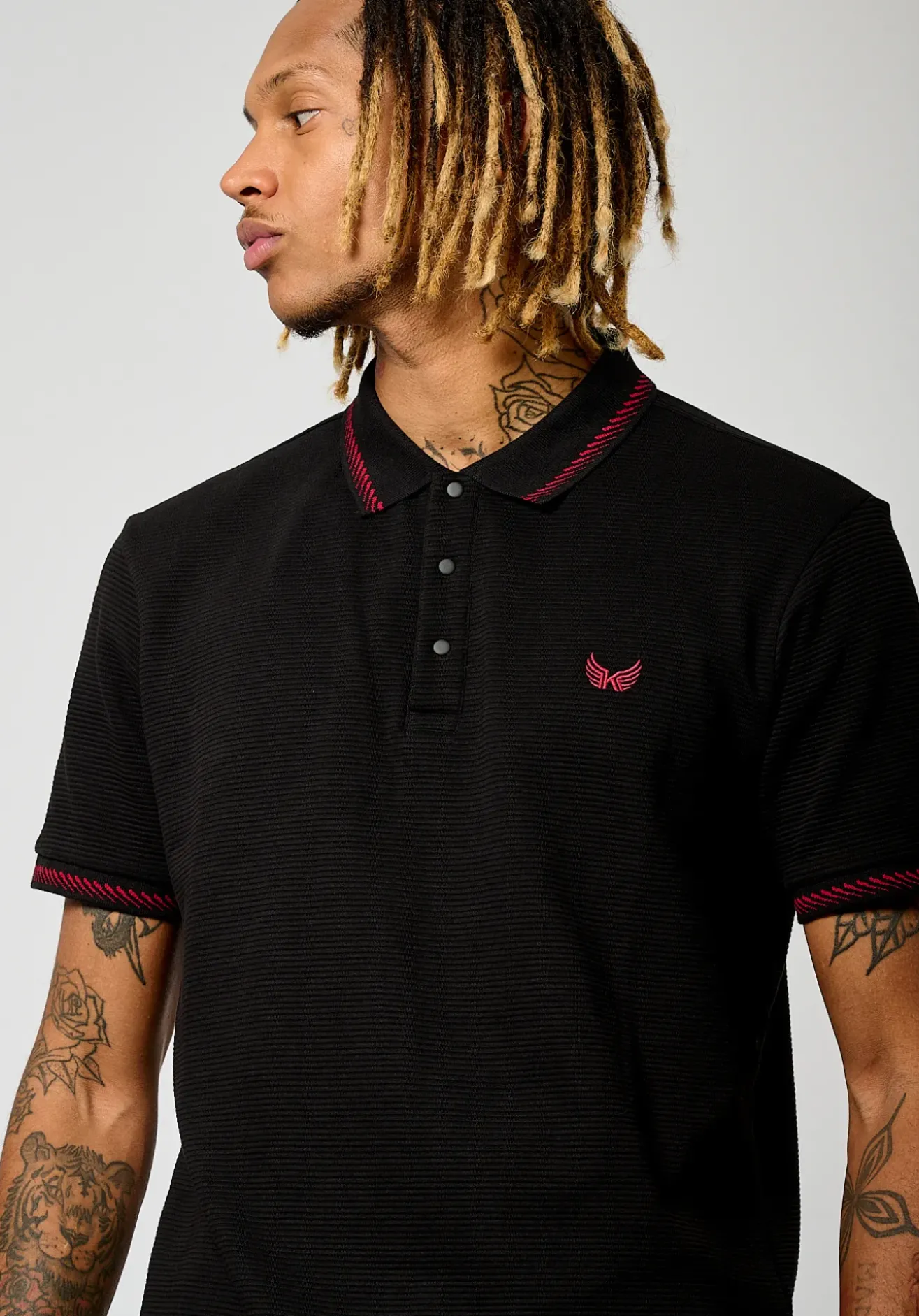 Kaporal TIRU<Homme Polos