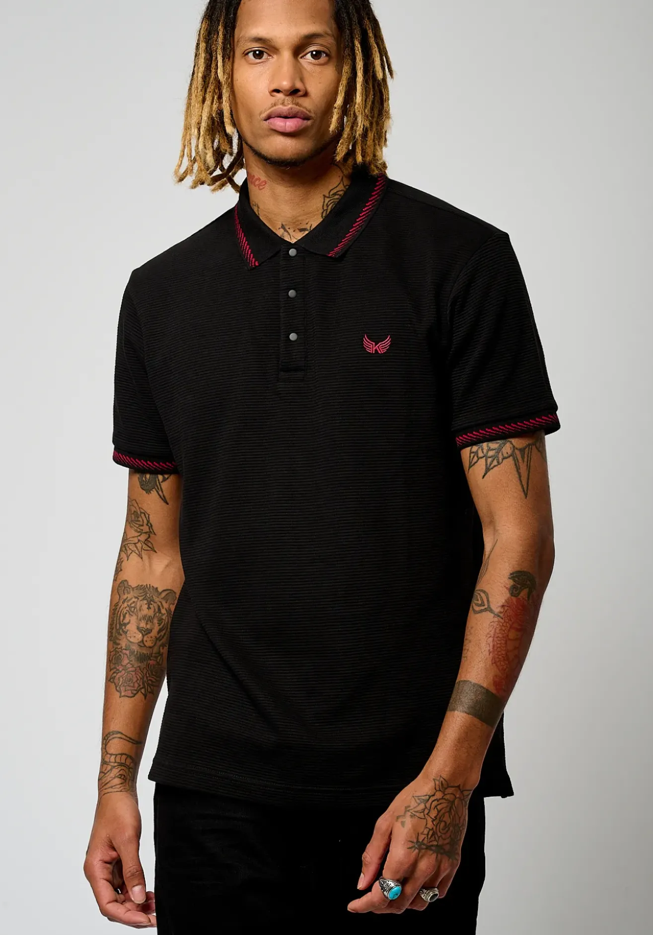 Kaporal TIRU<Homme Polos