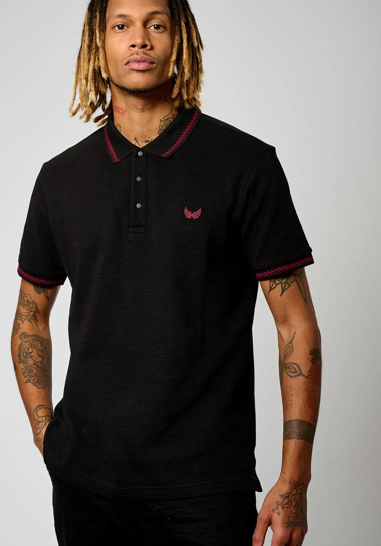 Kaporal TIRU<Homme Polos