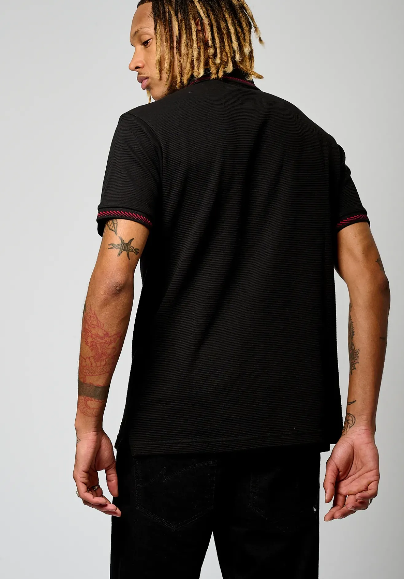 Kaporal TIRU<Homme Polos