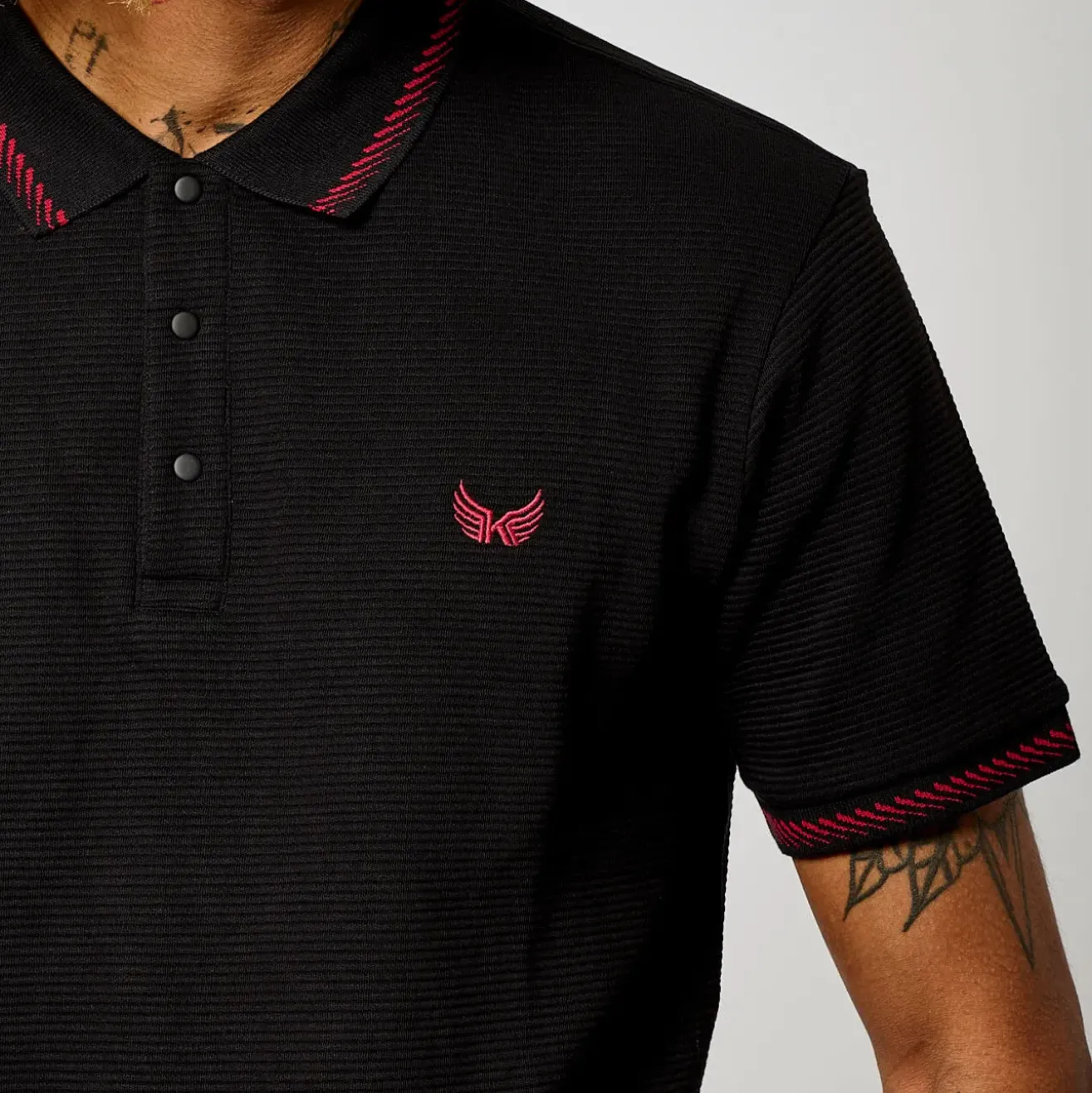 Kaporal TIRU<Homme Polos