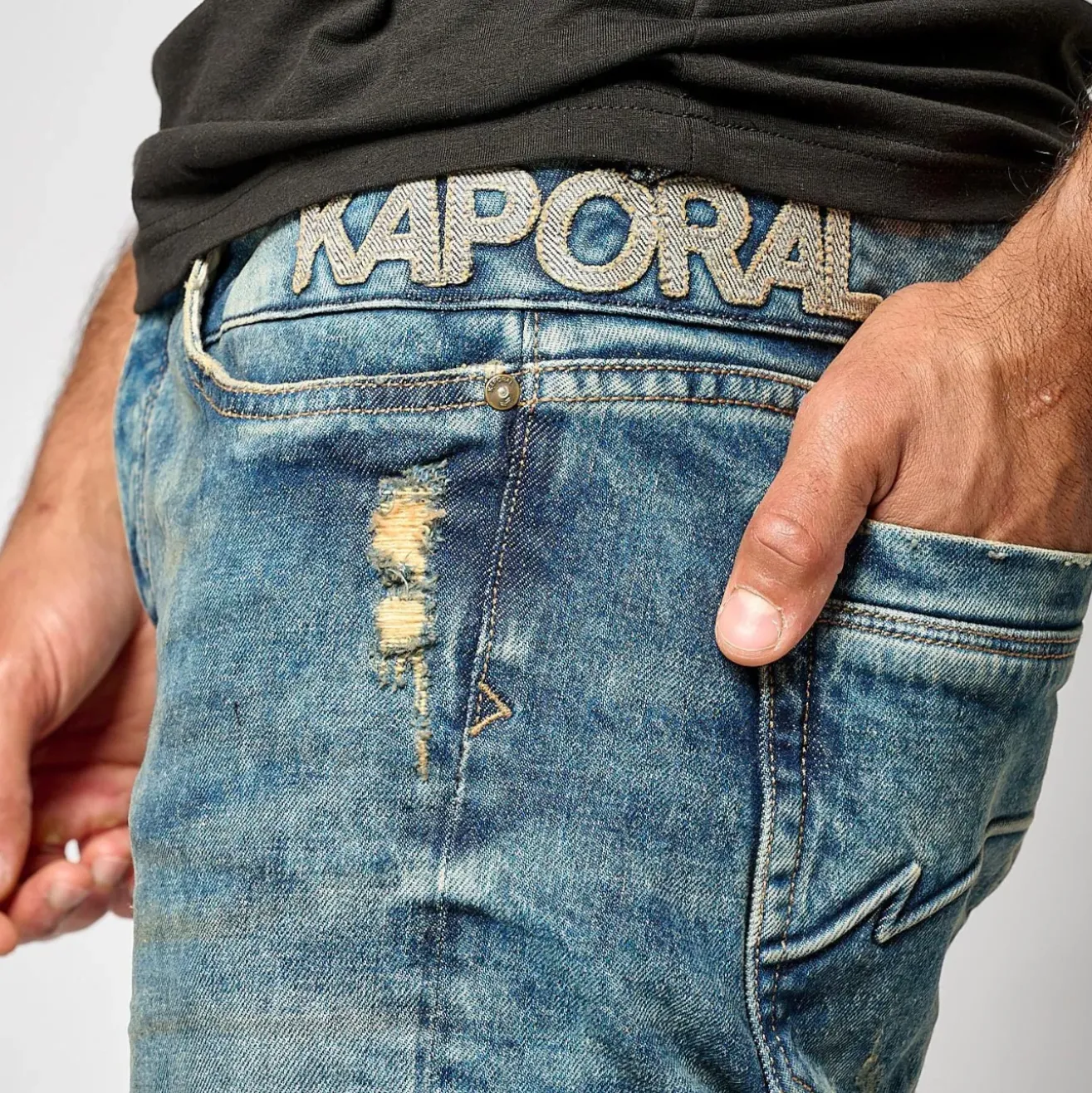 Kaporal TOBY<Homme Jeans