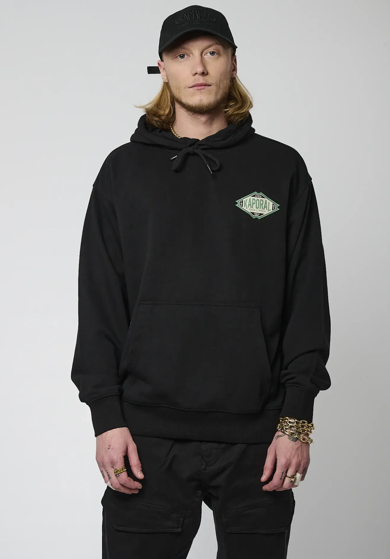 Kaporal TOUTI<Homme Sweats