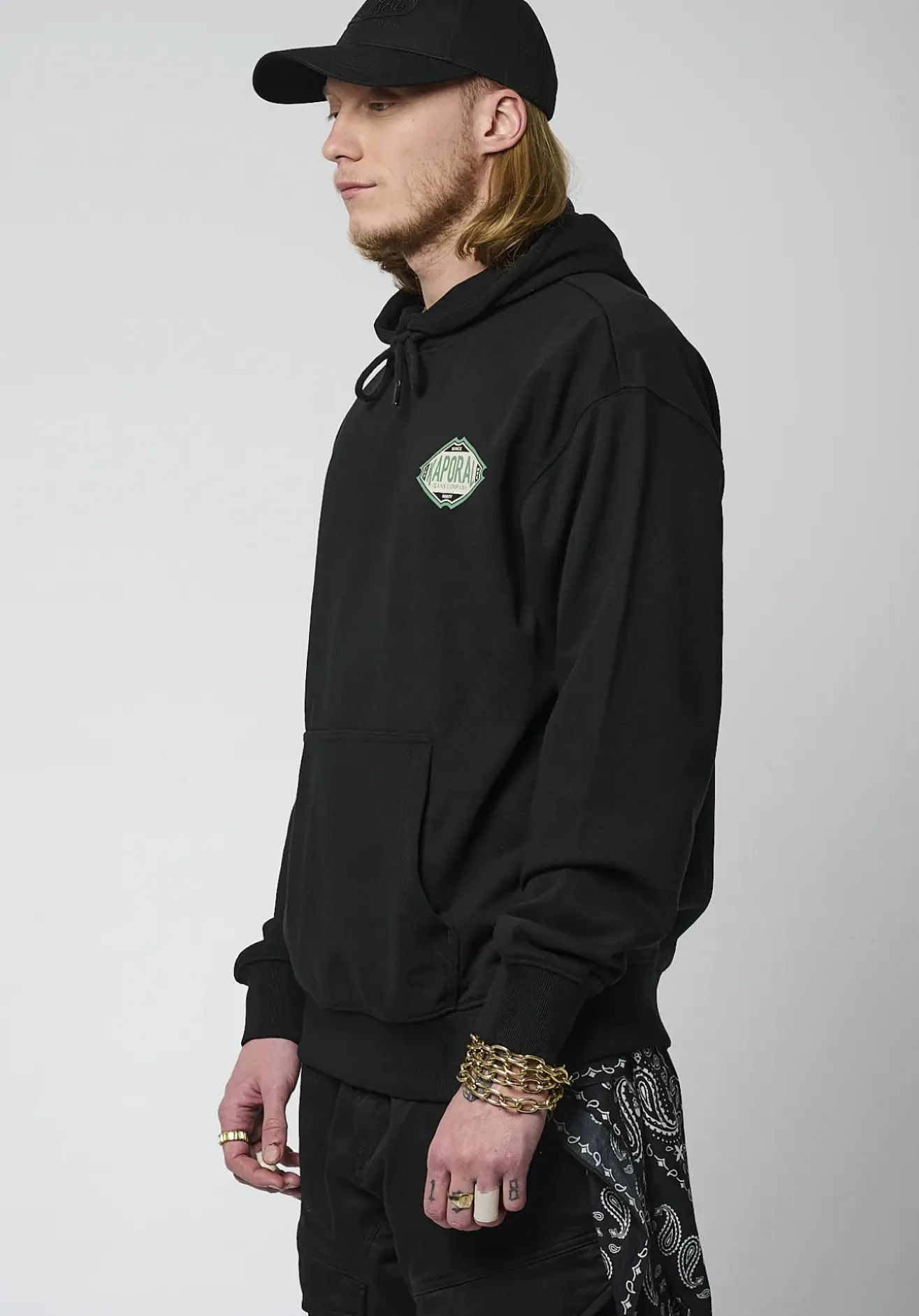 Kaporal TOUTI<Homme Sweats