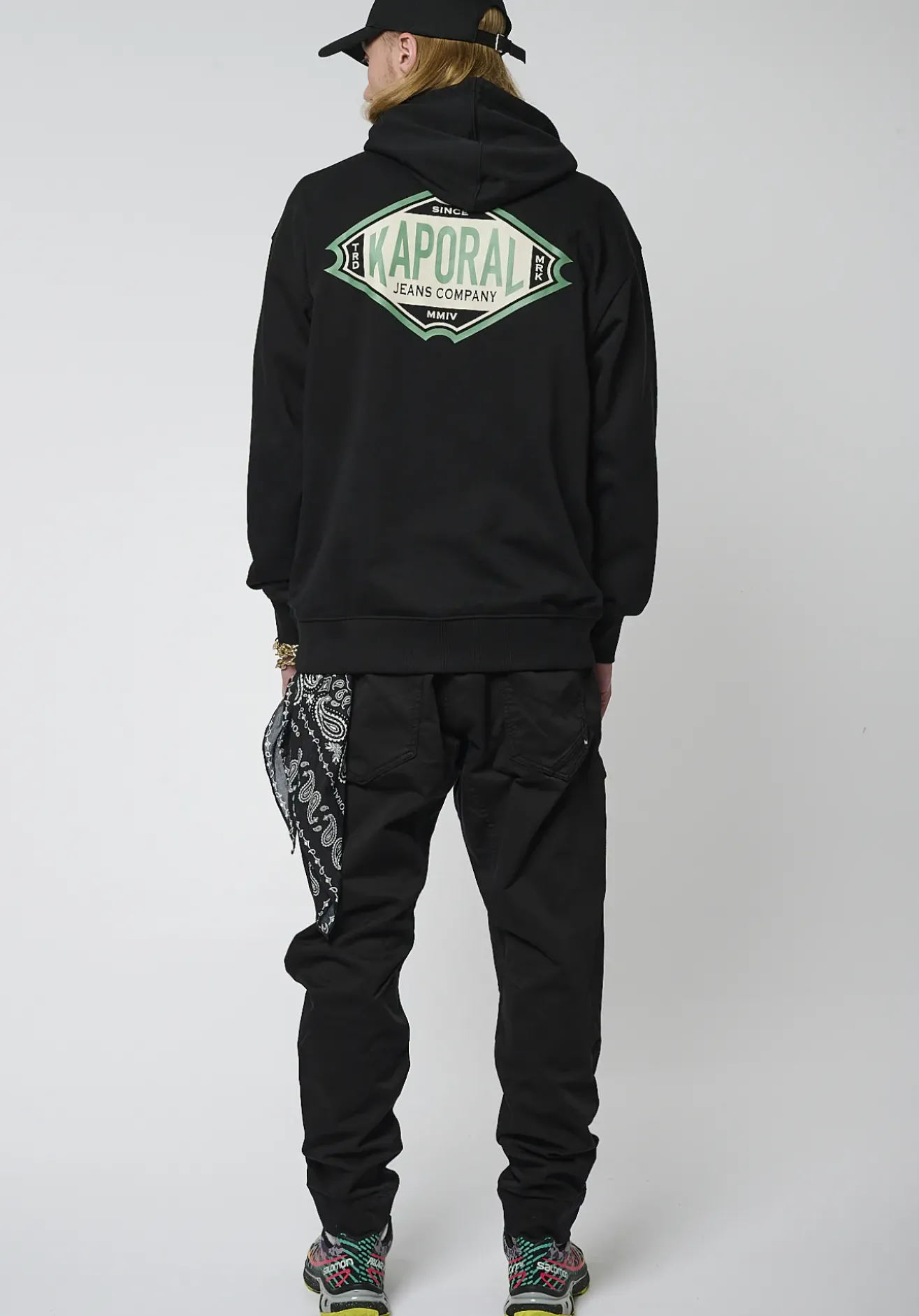 Kaporal TOUTI<Homme Sweats