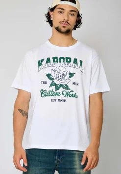 Kaporal VALEN<Homme T-Shirts