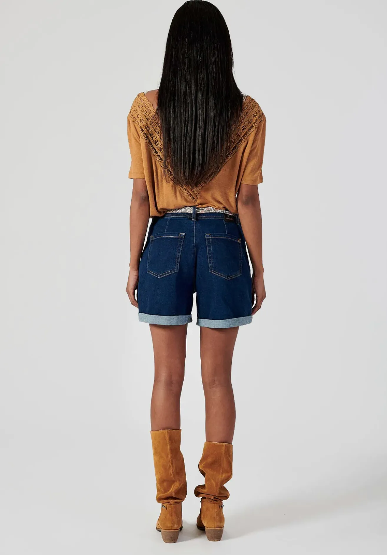 Kaporal VAURE<Femme Shorts