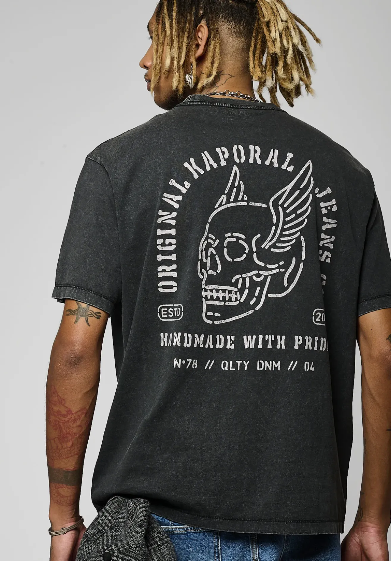 Kaporal VICEN<Homme T-Shirts