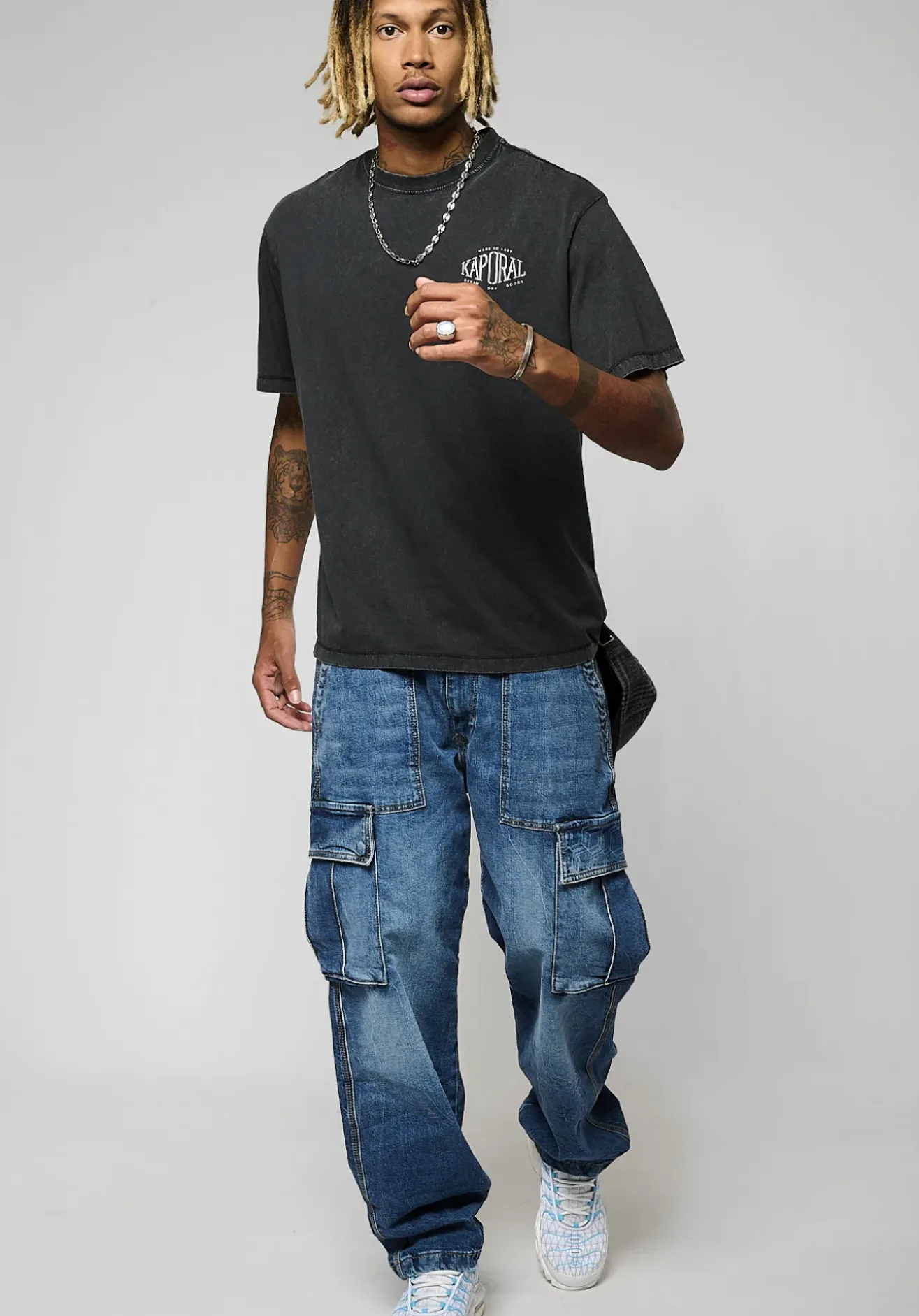 Kaporal VICEN<Homme T-Shirts