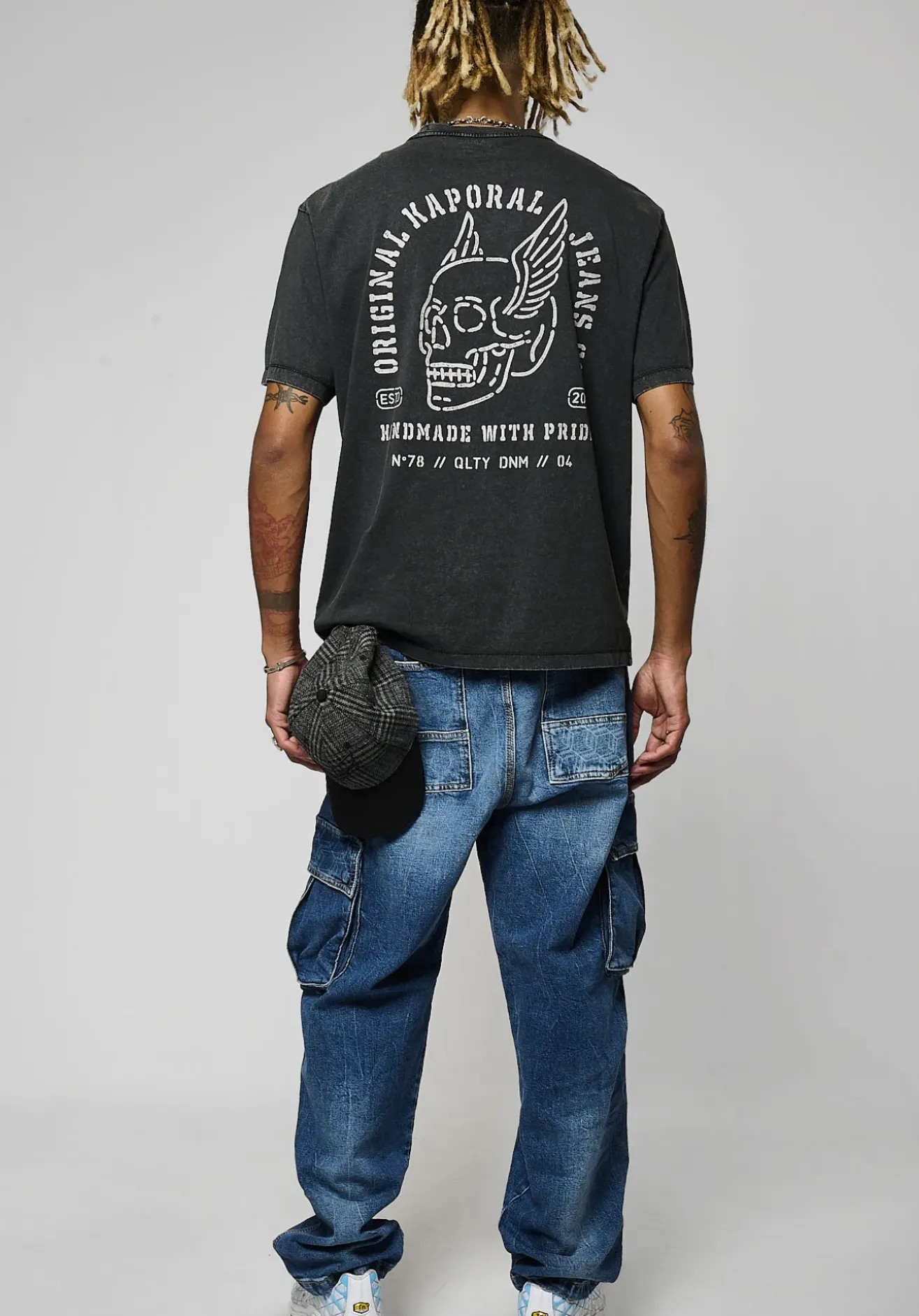 Kaporal VICEN<Homme T-Shirts