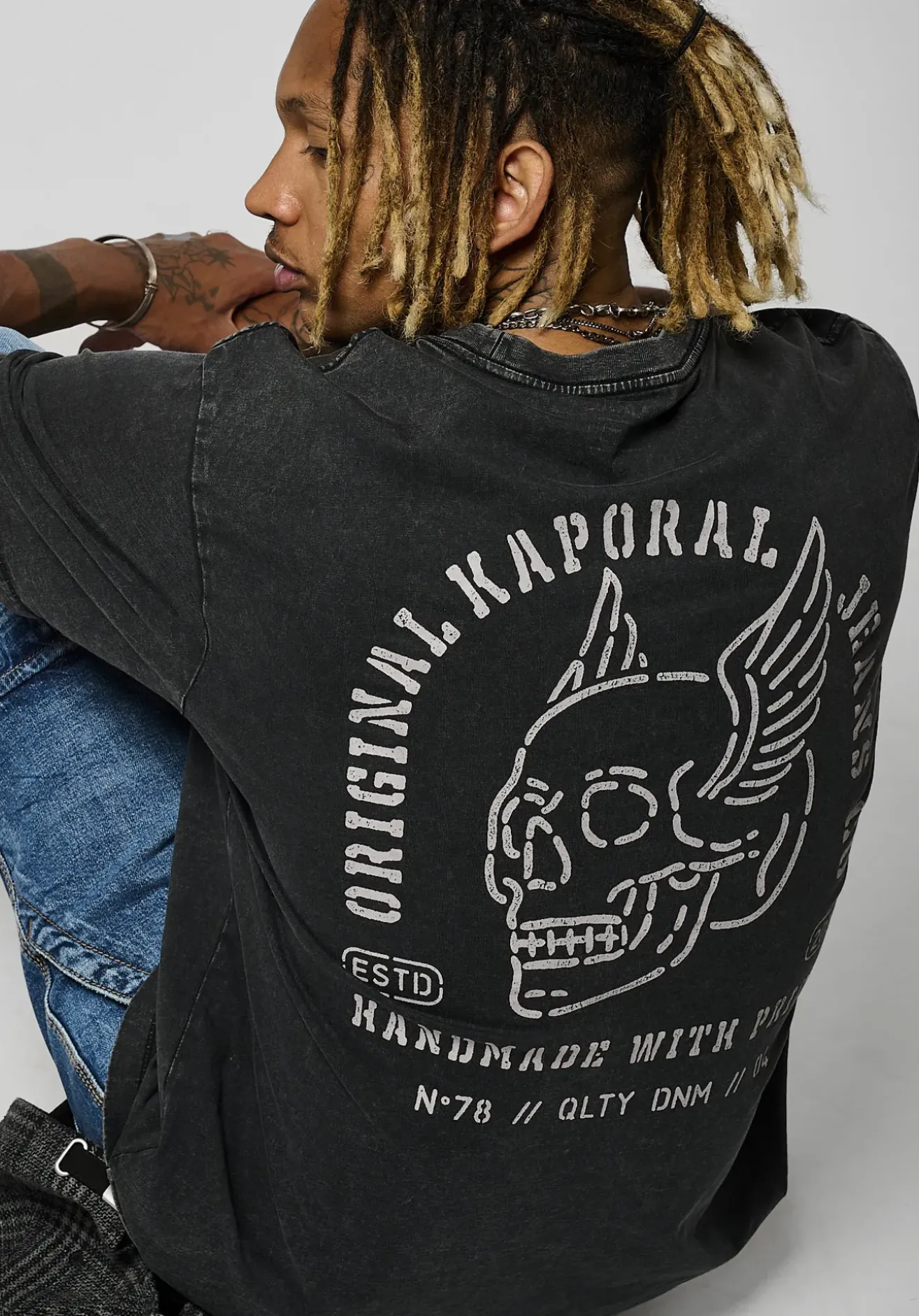 Kaporal VICEN<Homme T-Shirts