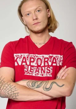 Kaporal VINCE<Homme T-Shirts