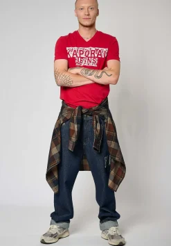 Kaporal VINCE<Homme T-Shirts