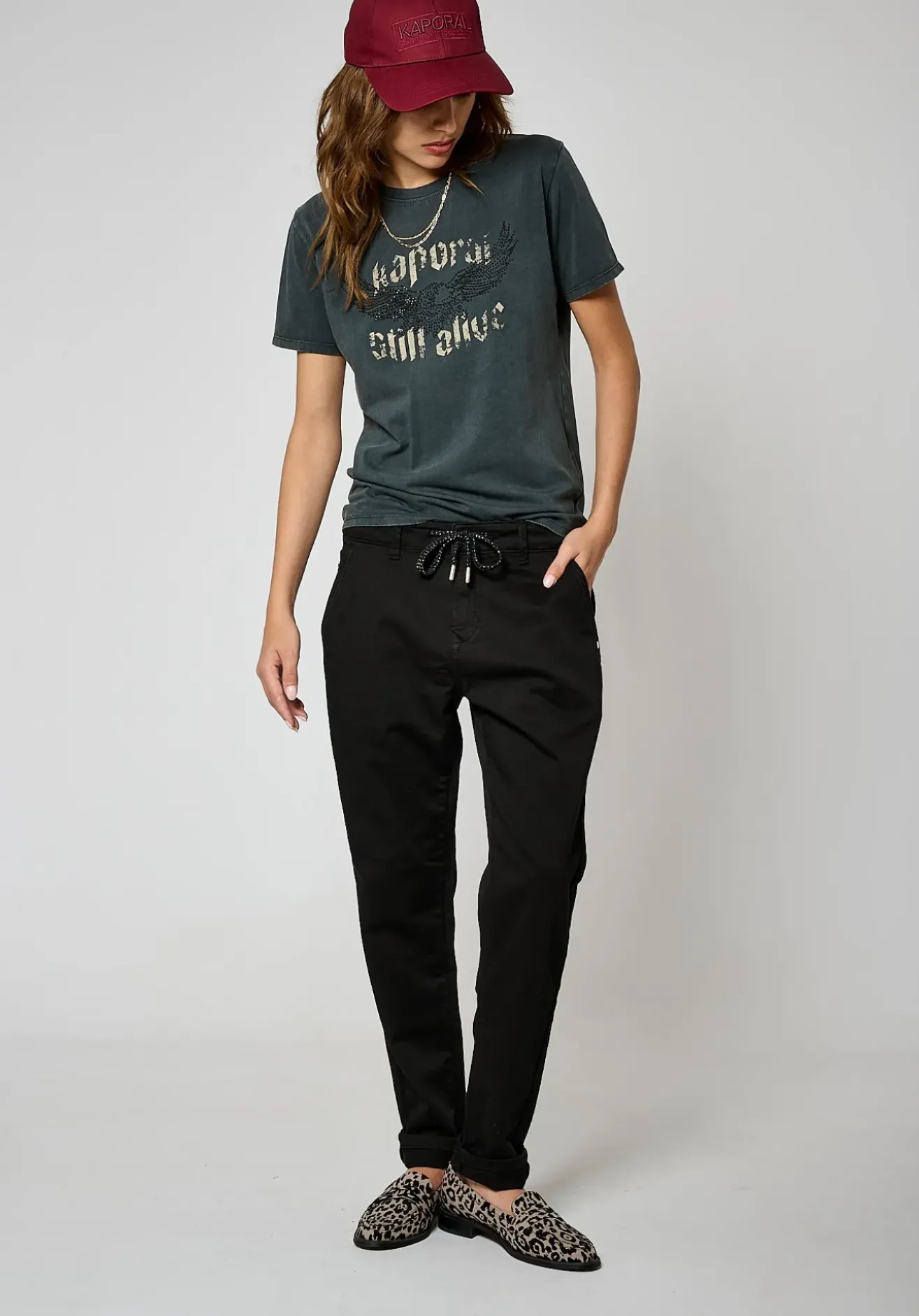 Kaporal VIWIX<Femme Pantalons|Jeans