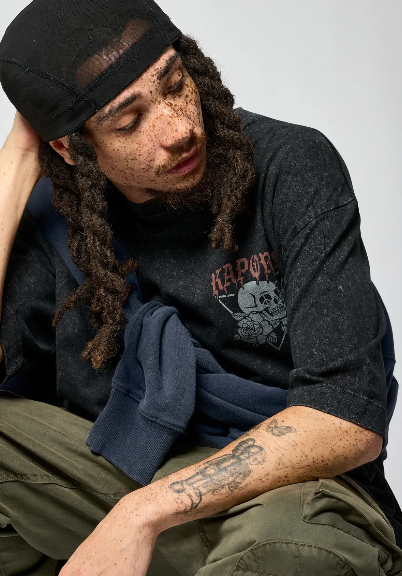 Kaporal VOSTO<Homme T-Shirts