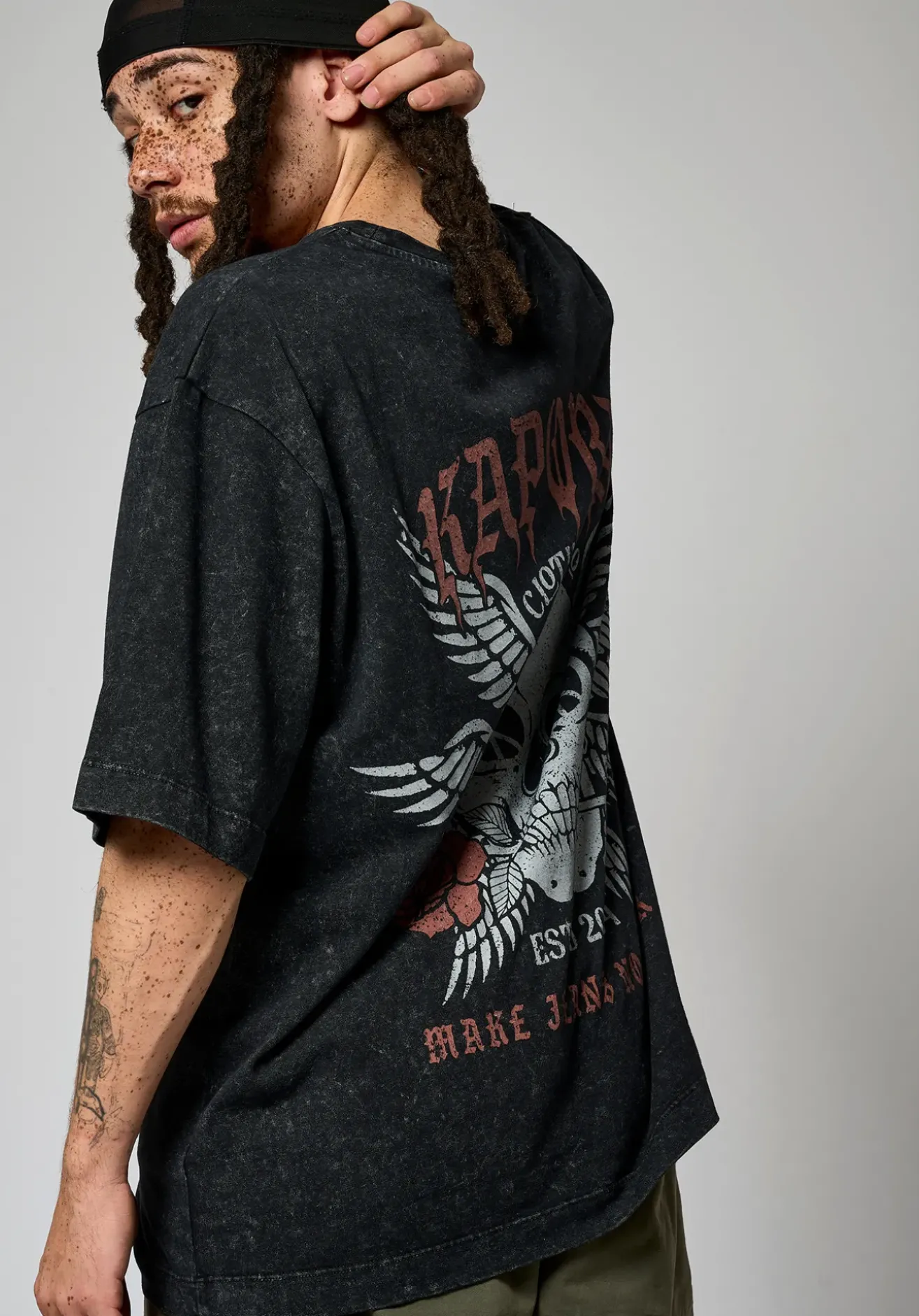 Kaporal VOSTO<Homme T-Shirts